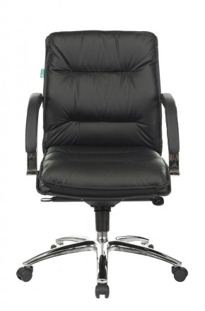 Кресло руководителя Бюрократ T-9927SL-LOW/BLACK в Воткинске - votkinsk.mebel24.online | фото 2