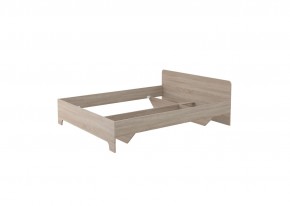 Кровать 1,6 VICTOR (Сонома) (*без основания) в Воткинске - votkinsk.mebel24.online | фото