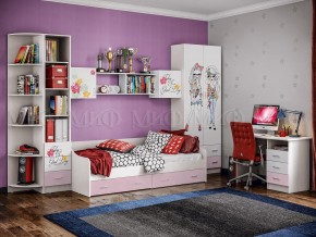 ВЕГА FASHION Кровать 900 с настилом ЛДСП в Воткинске - votkinsk.mebel24.online | фото 2