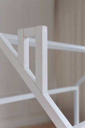 Кровать-домик 80*160 Белый в Воткинске - votkinsk.mebel24.online | фото 6