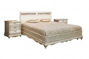 Кровать двуспальная Оскар ММ-216-02/18Б2 (1800*2000) в Воткинске - votkinsk.mebel24.online | фото