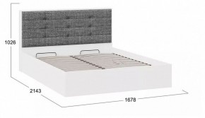Кровать двуспальная Тесса в Воткинске - votkinsk.mebel24.online | фото 5