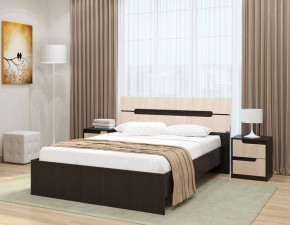Кровать Гавана 1.4 Настил из ДСП 2с в Воткинске - votkinsk.mebel24.online | фото