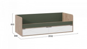 Кровать Лео ТД-410.12.01 в Воткинске - votkinsk.mebel24.online | фото 3