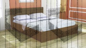 Кровать Лита с подъемным механизмом 1600*2000 в Воткинске - votkinsk.mebel24.online | фото 3