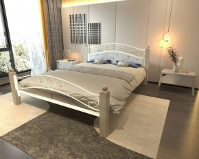 Кровать Надежда Lux Plus (мягкая) 1200*2000 (МилСон) в Воткинске - votkinsk.mebel24.online | фото