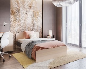 Кровать Ненси 1 1200*2000 в Воткинске - votkinsk.mebel24.online | фото