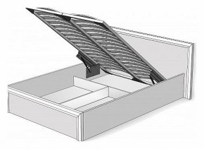 Кровать полутораспальная Нобиле Кр-120 в Воткинске - votkinsk.mebel24.online | фото 2