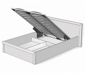 Кровать полутораспальная Нобиле Кр-140 в Воткинске - votkinsk.mebel24.online | фото 3