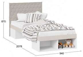 Кровать Сканди СМ-386.12.003 в Воткинске - votkinsk.mebel24.online | фото 3