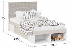 Кровать Сканди СМ-386.12.004 в Воткинске - votkinsk.mebel24.online | фото 3