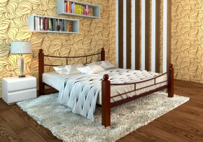 Кровать София Lux Plus 1200*1900 (МилСон) в Воткинске - votkinsk.mebel24.online | фото