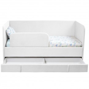 Кровать Юна (белый) в Воткинске - votkinsk.mebel24.online | фото 4