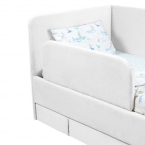 Кровать Юна (белый) в Воткинске - votkinsk.mebel24.online | фото 5