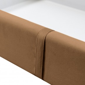 Кровать Юна (коричневый) в Воткинске - votkinsk.mebel24.online | фото 7