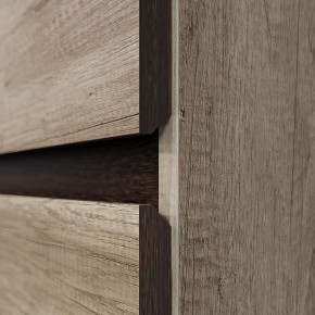 Кухня Энигма 1.6 м (венге/дуб каньон) в Воткинске - votkinsk.mebel24.online | фото 3