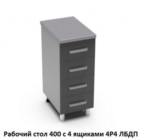 Кухня модульная Луксор бирюза-кремовый в Воткинске - votkinsk.mebel24.online | фото 16