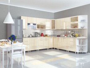 Кухня Танго модульная ваниль в Воткинске - votkinsk.mebel24.online | фото 1