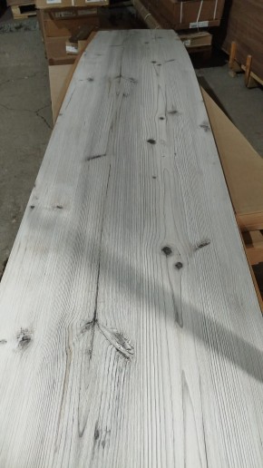 Кухонный фартук Белое дерево (3000) в Воткинске - votkinsk.mebel24.online | фото 2