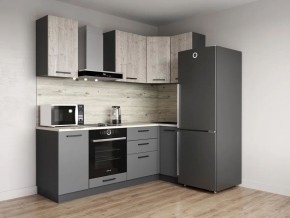 Кухонный гарнитур Антик 2200*1000 (Стол. 26мм) в Воткинске - votkinsk.mebel24.online | фото
