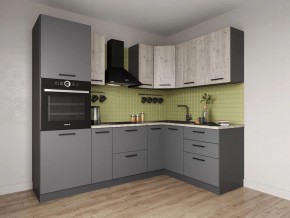 Кухонный гарнитур Антик 2400*1600 (Стол. 38мм) в Воткинске - votkinsk.mebel24.online | фото