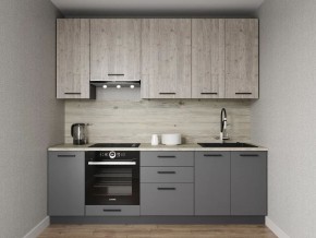 Кухонный гарнитур Антик 2400 h950 (Стол. 26мм) в Воткинске - votkinsk.mebel24.online | фото