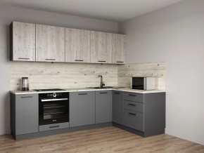 Кухонный гарнитур Антик 2600*1600 (Стол. 26мм) в Воткинске - votkinsk.mebel24.online | фото
