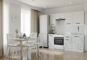 Кухонный гарнитур Бланка 2000 (Стол. 38мм) в Воткинске - votkinsk.mebel24.online | фото