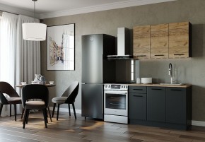 Кухонный гарнитур Дели 1200 (Стол. 38мм) в Воткинске - votkinsk.mebel24.online | фото