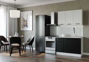 Кухонный гарнитур Графика 1200 (Стол. 38мм) в Воткинске - votkinsk.mebel24.online | фото
