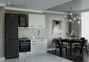 Кухонный гарнитур Жемчуг 1600 (Стол. 38мм) в Воткинске - votkinsk.mebel24.online | фото