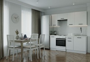Кухонный гарнитур Жемчуг 2000 (Стол. 38мм) в Воткинске - votkinsk.mebel24.online | фото