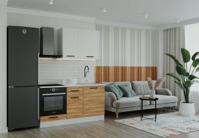Кухонный гарнитур Лада 1600 (Стол. 38мм) в Воткинске - votkinsk.mebel24.online | фото