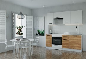 Кухонный гарнитур Лада 2000 (Стол. 38мм) в Воткинске - votkinsk.mebel24.online | фото