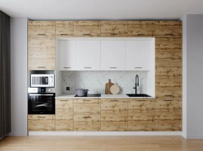 Кухонный гарнитур Лада 3400 (Стол. 38мм) в Воткинске - votkinsk.mebel24.online | фото