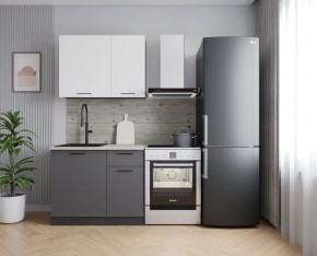 Кухонный гарнитур Меренга  1000 (Стол. 38мм) в Воткинске - votkinsk.mebel24.online | фото