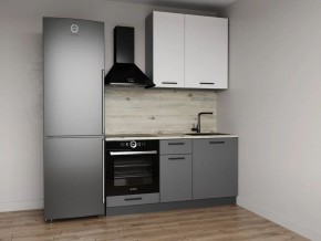 Кухонный гарнитур Меренга 1600 h950 (Стол. 38мм) в Воткинске - votkinsk.mebel24.online | фото
