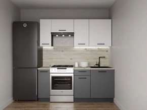 Кухонный гарнитур Меренга 1800 (Стол. 38мм) в Воткинске - votkinsk.mebel24.online | фото