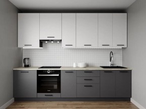 Кухонный гарнитур Меренга 3000 h950 (Стол. 38мм) в Воткинске - votkinsk.mebel24.online | фото