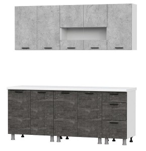 Кухонный гарнитур Модус 2.0 + столешница в Воткинске - votkinsk.mebel24.online | фото 2