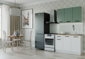 Кухонный гарнитур Муссон 1200 (Стол. 38мм) в Воткинске - votkinsk.mebel24.online | фото