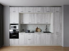 Кухонный гарнитур Пайн 3400 (Стол. 38мм) в Воткинске - votkinsk.mebel24.online | фото