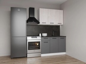 Кухонный гарнитур Санторини 1200 (Стол. 38мм) в Воткинске - votkinsk.mebel24.online | фото 1