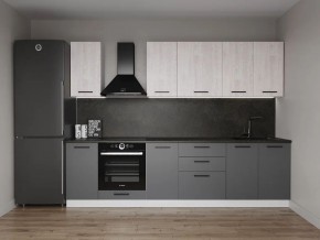 Кухонный гарнитур Санторини 2800 (Стол. 26мм) в Воткинске - votkinsk.mebel24.online | фото 1