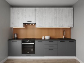 Кухонный гарнитур Санторини 3000 h950 (Стол. 38мм) в Воткинске - votkinsk.mebel24.online | фото