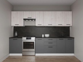 Кухонный гарнитур Санторини 3000 (Стол. 38мм) в Воткинске - votkinsk.mebel24.online | фото 1