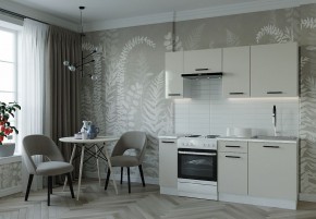 Кухонный гарнитур Шампань 1800 (Стол. 38мм) в Воткинске - votkinsk.mebel24.online | фото