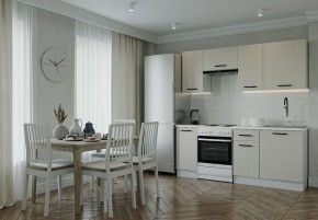 Кухонный гарнитур Шампань 2000 (Стол. 38мм) в Воткинске - votkinsk.mebel24.online | фото