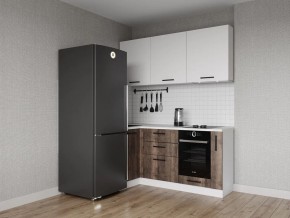 Кухонный гарнитур Старое Дерево 1000*1800 (Стол. 38мм) в Воткинске - votkinsk.mebel24.online | фото