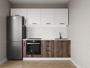Кухонный гарнитур Старое Дерево 2550 (Стол. 38мм) в Воткинске - votkinsk.mebel24.online | фото 1